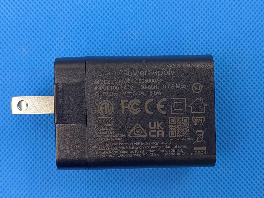Smart Diagnostic System - FCC ID 2AW3IF530 - Shenzhen Xtooltech Intelligent Co., Ltd. (5)