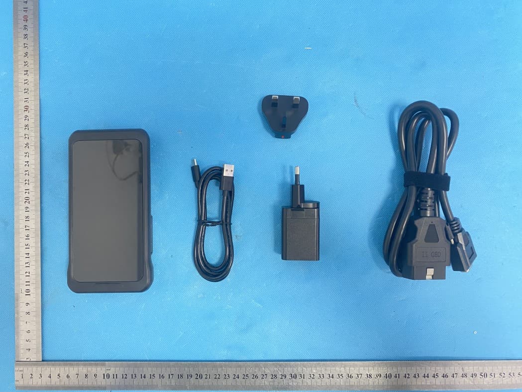 Smart Diagnostic System - FCC ID 2AW3IF530 - Shenzhen Xtooltech Intelligent Co., Ltd. (2)