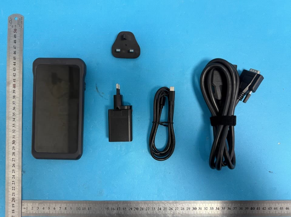 Smart Diagnostic System - FCC ID 2AW3IF530 - Shenzhen Xtooltech Intelligent Co., Ltd. (4)