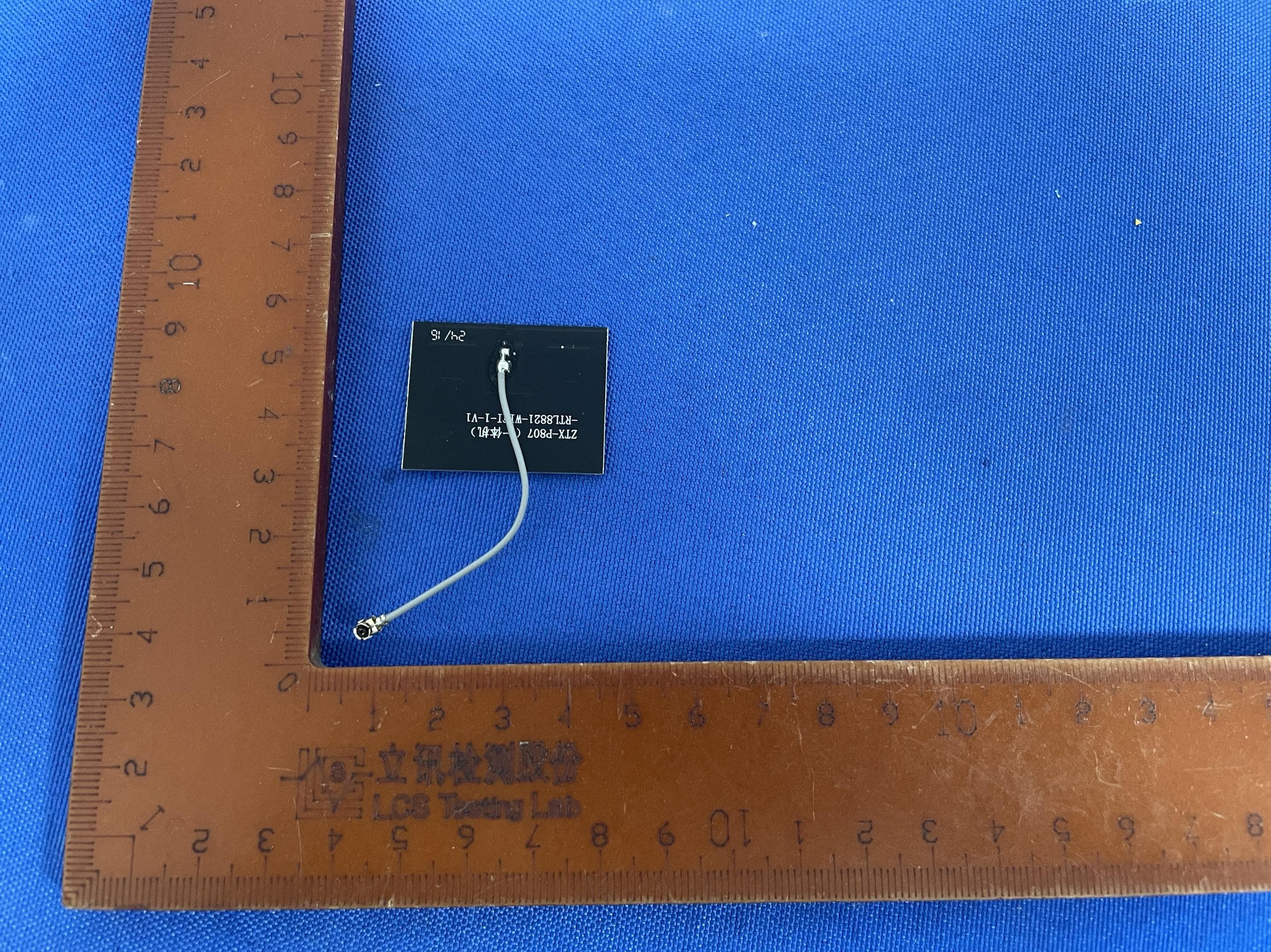 Smart Diagnostic System - FCC ID 2AW3IP807 - Shenzhen Xtooltech Intelligent Co., Ltd