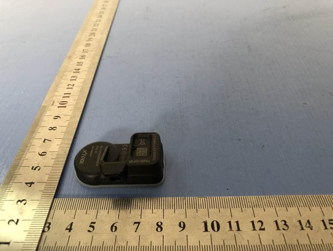 Tire pressure sensor - FCC ID 2AW3ITPMS1 - Shenzhen Xtooltech Intelligent Co., Ltd (5)