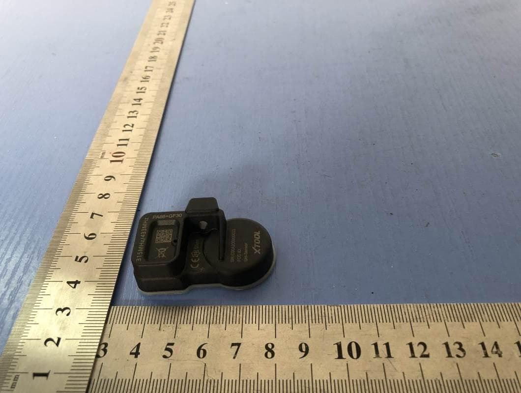 Tire pressure sensor - FCC ID 2AW3ITPMS1 - Shenzhen Xtooltech Intelligent Co., Ltd (3)