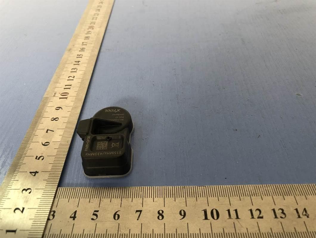 Tire pressure sensor - FCC ID 2AW3ITPMS1 - Shenzhen Xtooltech Intelligent Co., Ltd (4)