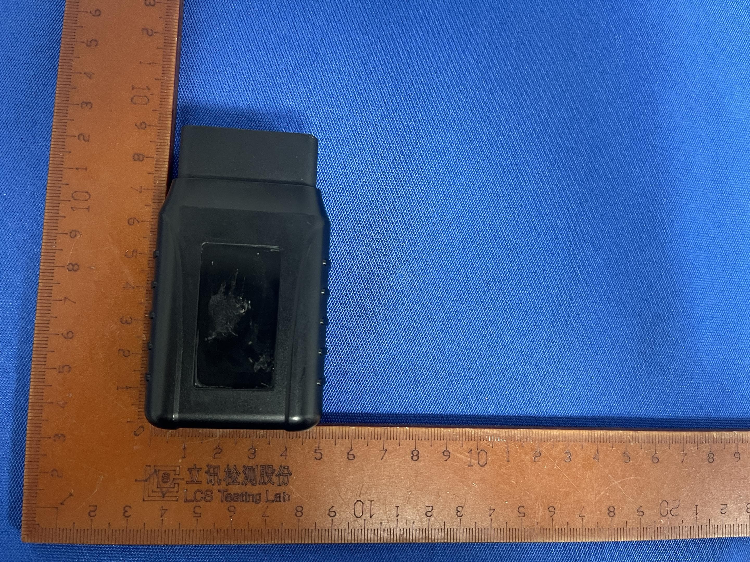 Wireless Diagnostics Module,Vehicle Communication Interface - FCC ID 2AW3IV113 - Shenzhen Xtooltech Intelligent Co., Ltd