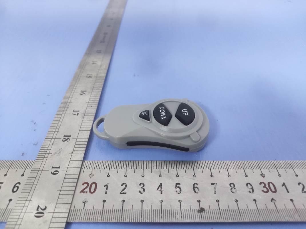RF REMOTE CONTROL - FCC ID 2AW3KKL100-3H - Northern Wholesale Supply (2)
