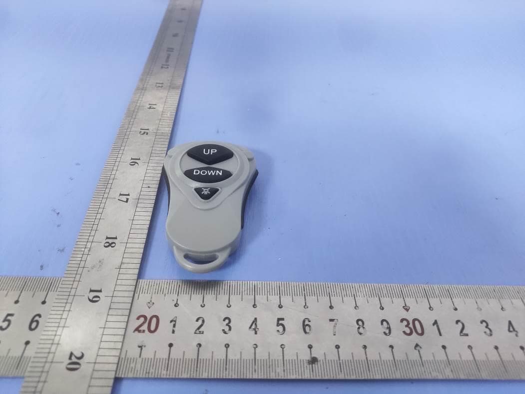 RF REMOTE CONTROL - FCC ID 2AW3KKL100-3H - Northern Wholesale Supply (5)