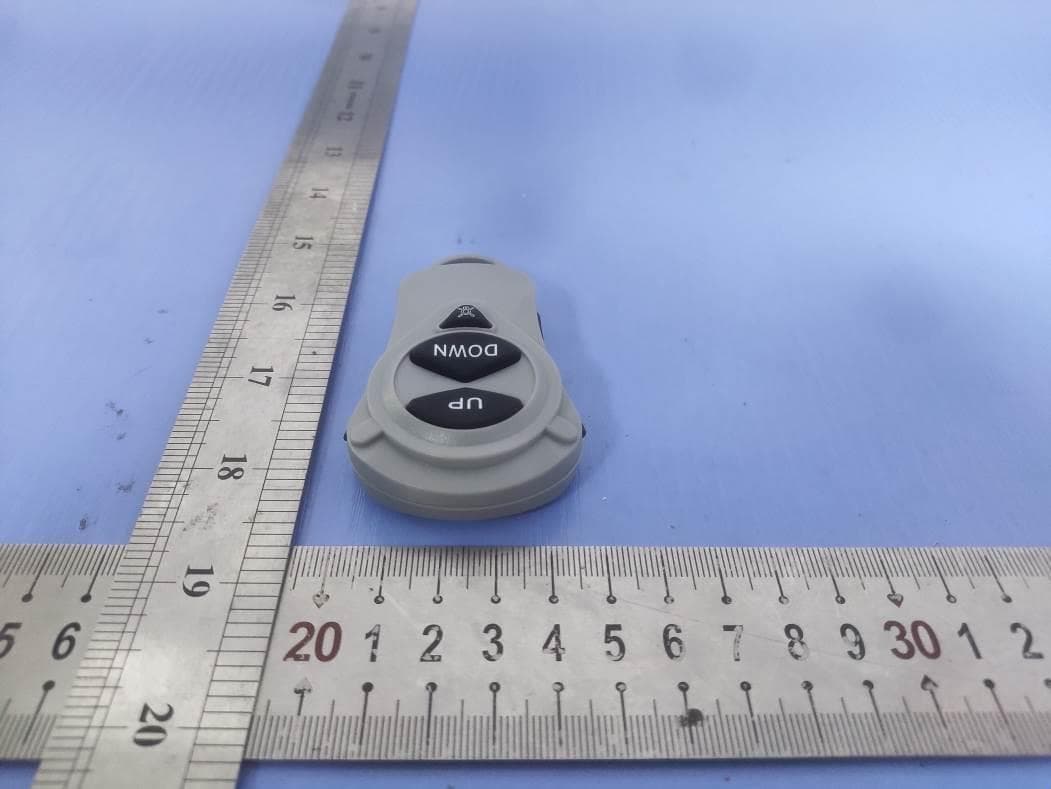 RF REMOTE CONTROL - FCC ID 2AW3KKL100-3H - Northern Wholesale Supply (3)