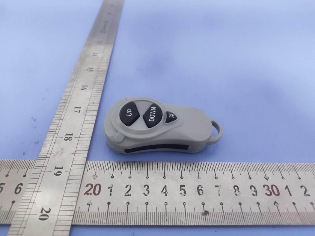 RF REMOTE CONTROL - FCC ID 2AW3KKL100-3H - Northern Wholesale Supply (4)