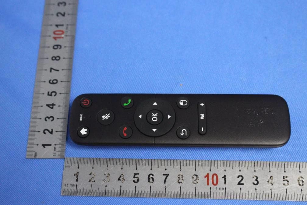 HELLO REMOTE 3 - FCC ID 2AW3M-REM3 - Solaborate Inc. (5)