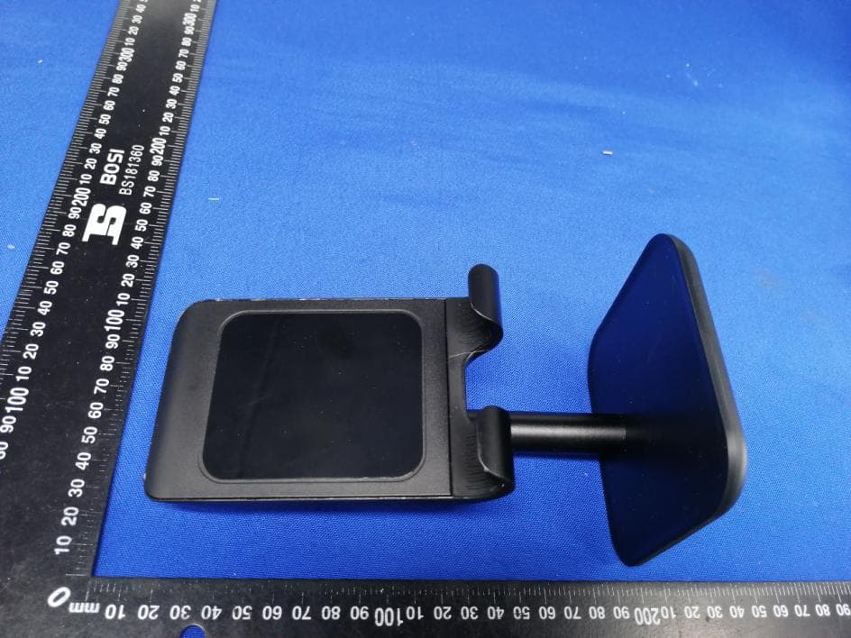 Desktop Wireless charger flat stand - FCC ID 2AW3RDZM-07 - Shenzhen Annaijia Electronics Co., Ltd. (3)
