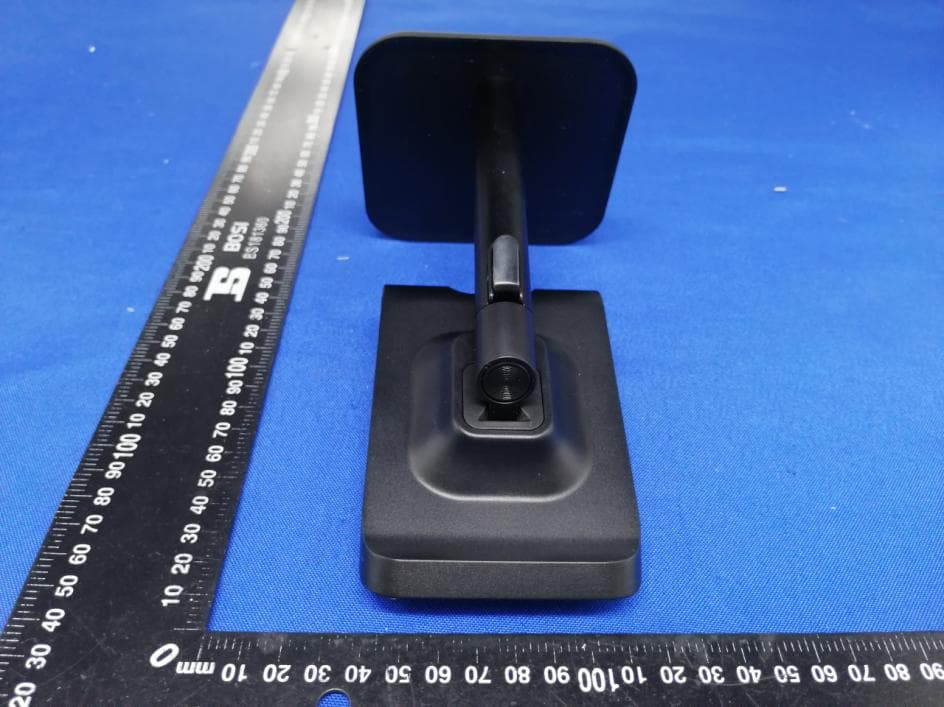 Desktop Wireless charger flat stand - FCC ID 2AW3RDZM-07 - Shenzhen Annaijia Electronics Co., Ltd. (4)