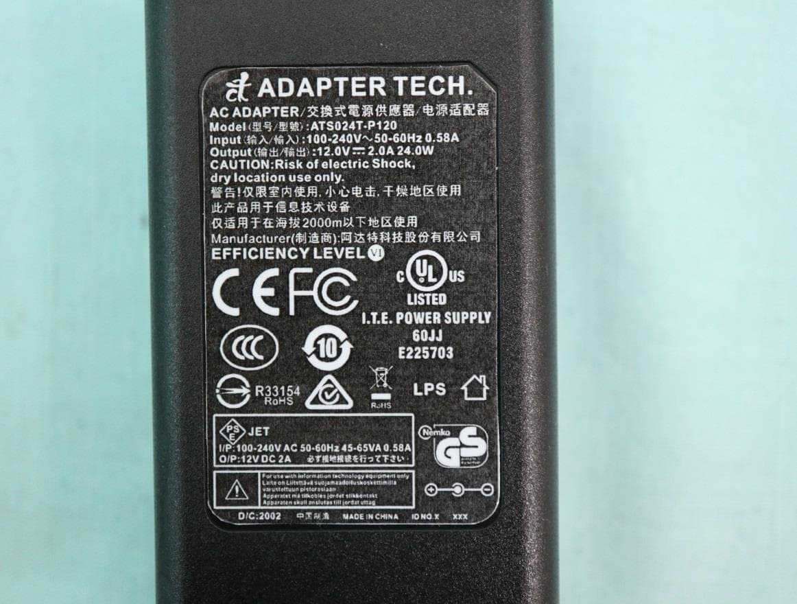 AI Camera - FCC ID 2AW3T-6157-001 - Toshiba Global Commerce Solutions, Inc.