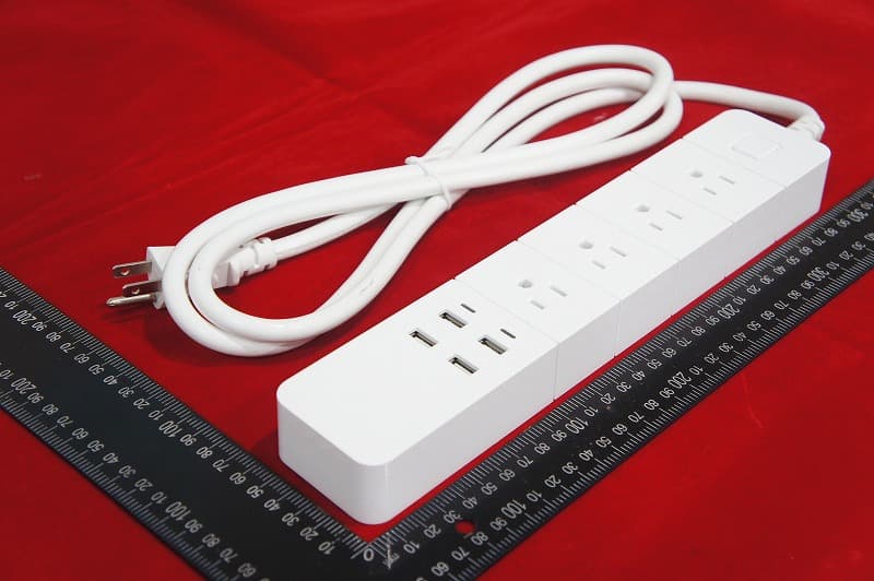 Wifi Smart Power Strip - FCC ID 2AW3X-APPP4S4U - APONE TECHNOLOGY CO., LTD.