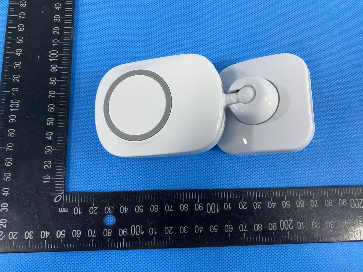 Non Contact Vital Monitoring Device - FCC ID 2AW3Y-DC100-HF-WIFI - SenseWorld Technology Co. Limited (2)