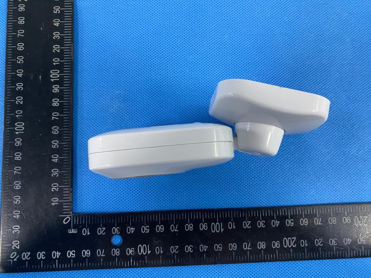 Non Contact Vital Monitoring Device - FCC ID 2AW3Y-DC100-HF-WIFI - SenseWorld Technology Co. Limited (3)