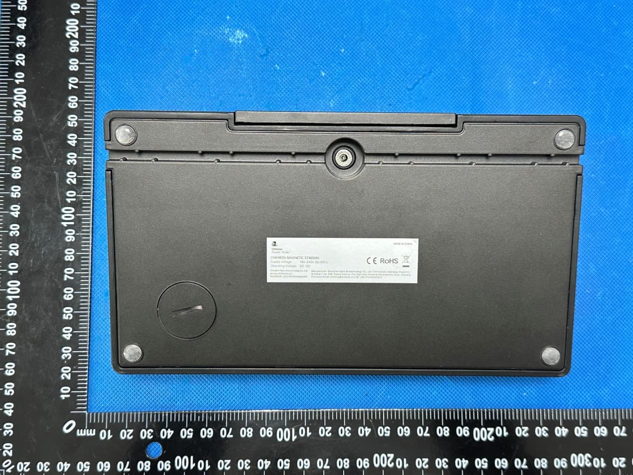 Chihiros Magnetic stirrers - FCC ID 2AW3Z-MAGNETIC - Shanghai Ogino Biotechnology Co., Ltd. (3)