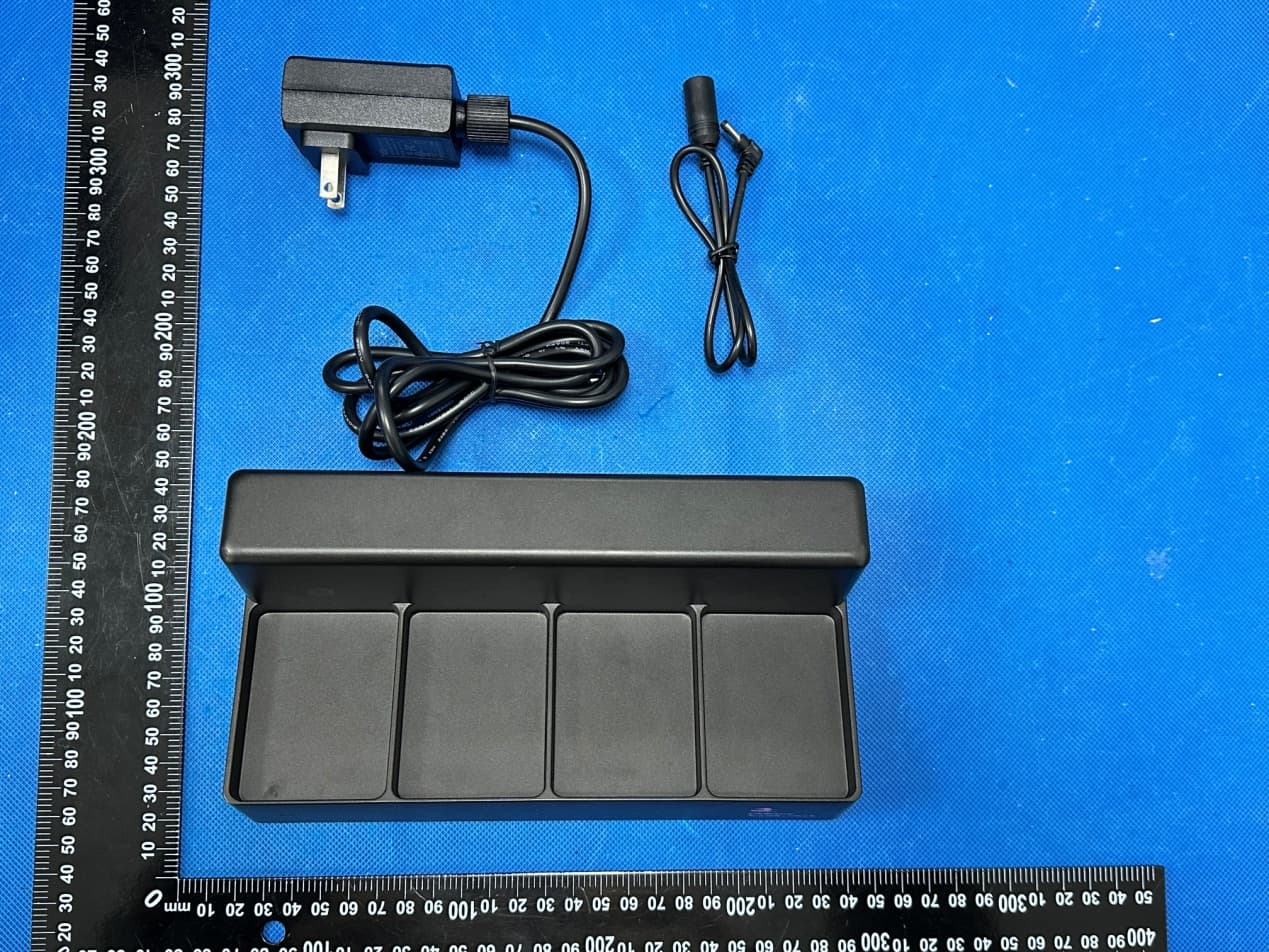 Chihiros Magnetic stirrers - FCC ID 2AW3Z-MAGNETIC - Shanghai Ogino Biotechnology Co., Ltd.