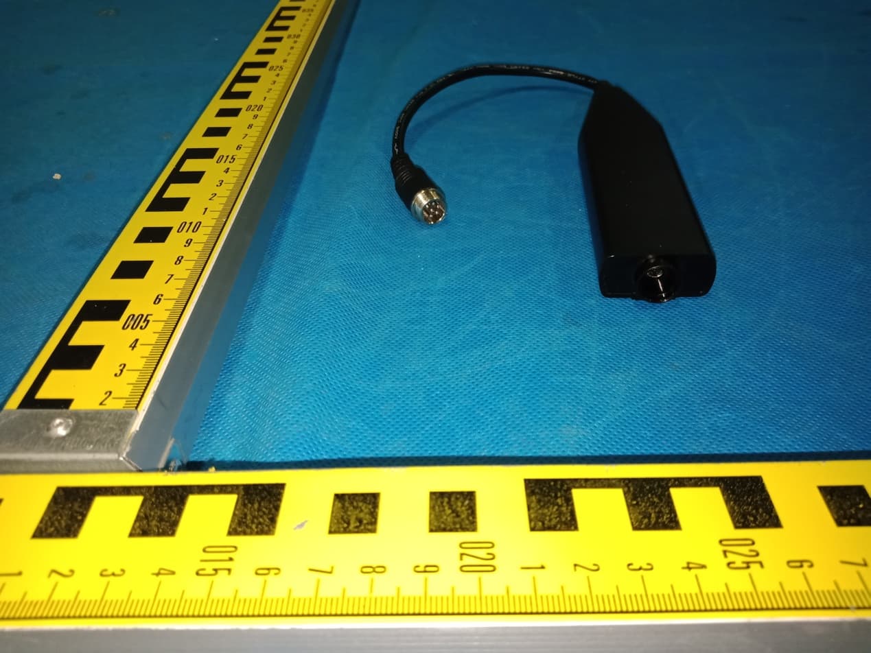 Chihiros WRGBII Series ligting system - FCC ID 2AW3Z-WRGBRGBAPLUS - Shanghai Ogino Biotechnology Co., Ltd. (5)