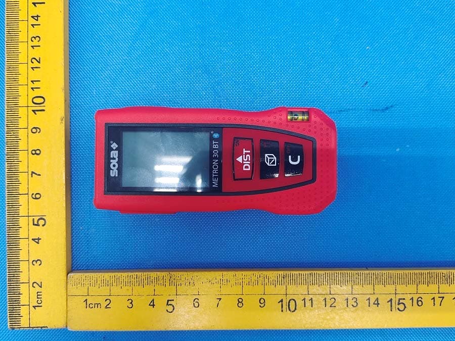 Laser Distance Meter - FCC ID 2AW48-METRON30BT - SOLA-Messwerkzeuge GmbH (2)