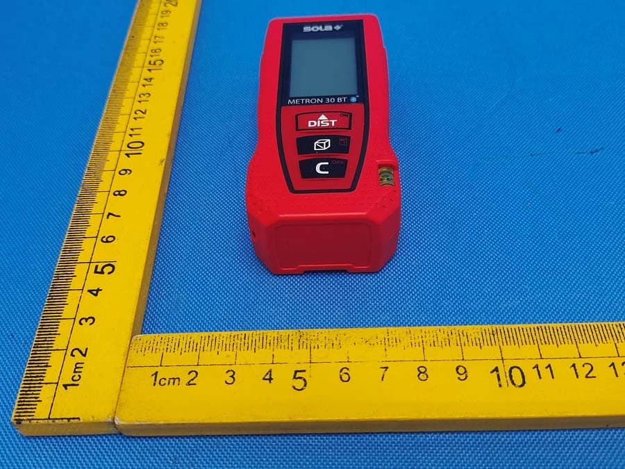 Laser Distance Meter - FCC ID 2AW48-METRON30BT - SOLA-Messwerkzeuge GmbH (5)