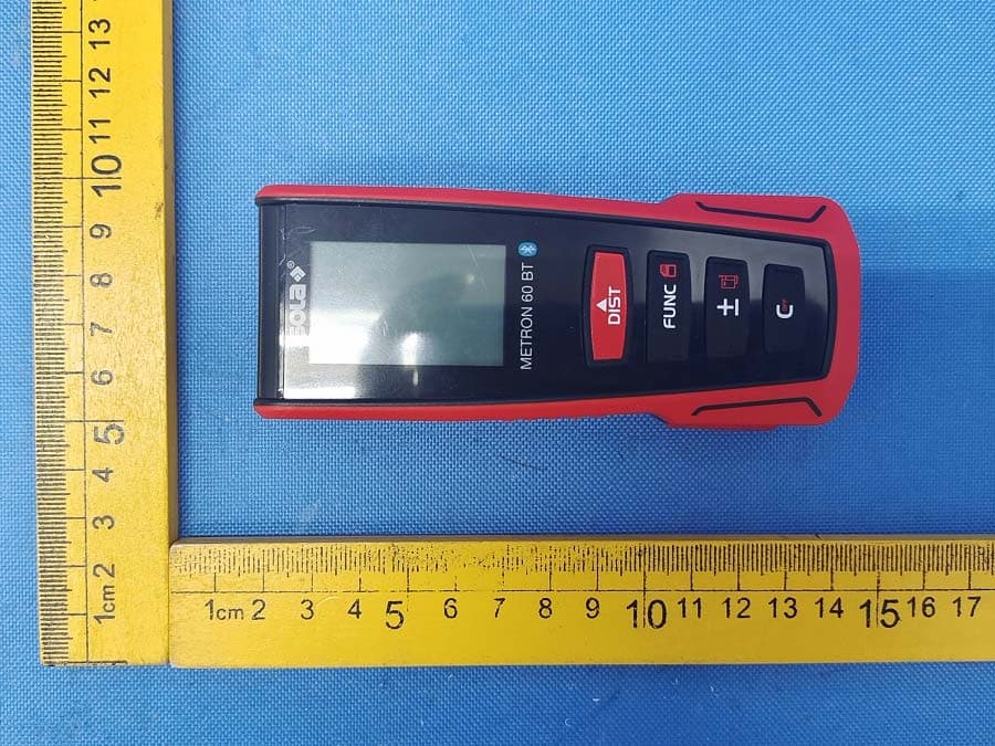Laser Distance Meter - FCC ID 2AW48-METRON60BT - SOLA-Messwerkzeuge GmbH (2)