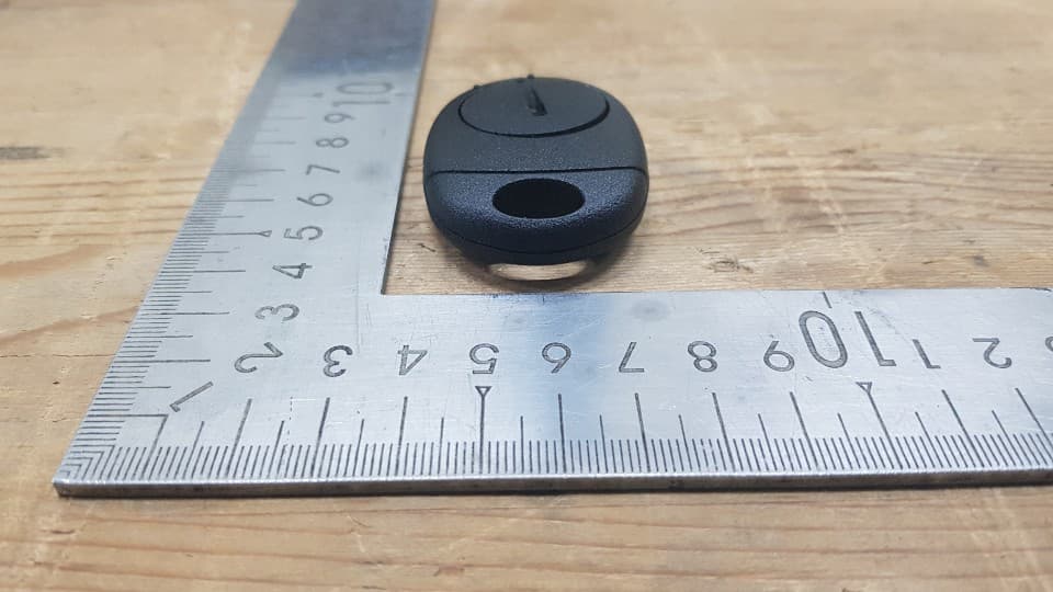 Valet Key - FCC ID 2AW4H-TUNEITVLK01 - tuneit