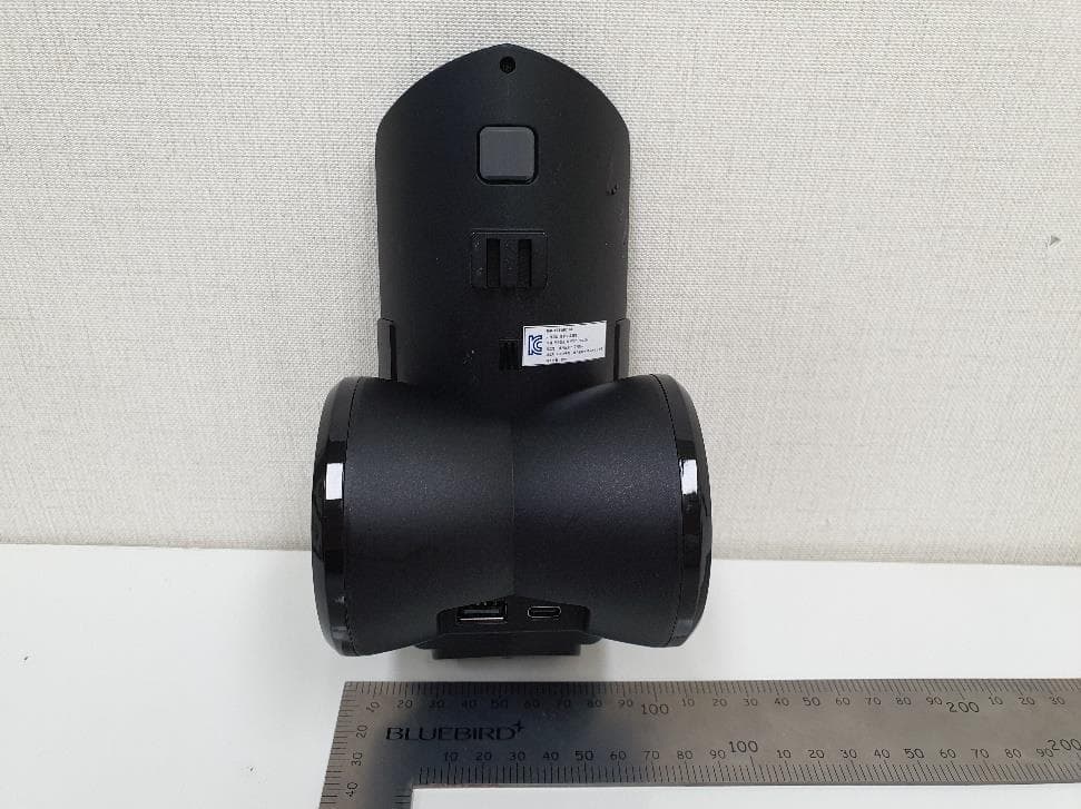 Black Horn with WPT - FCC ID 2AW4I-MC10A - MEGABROS Co.,Ltd.