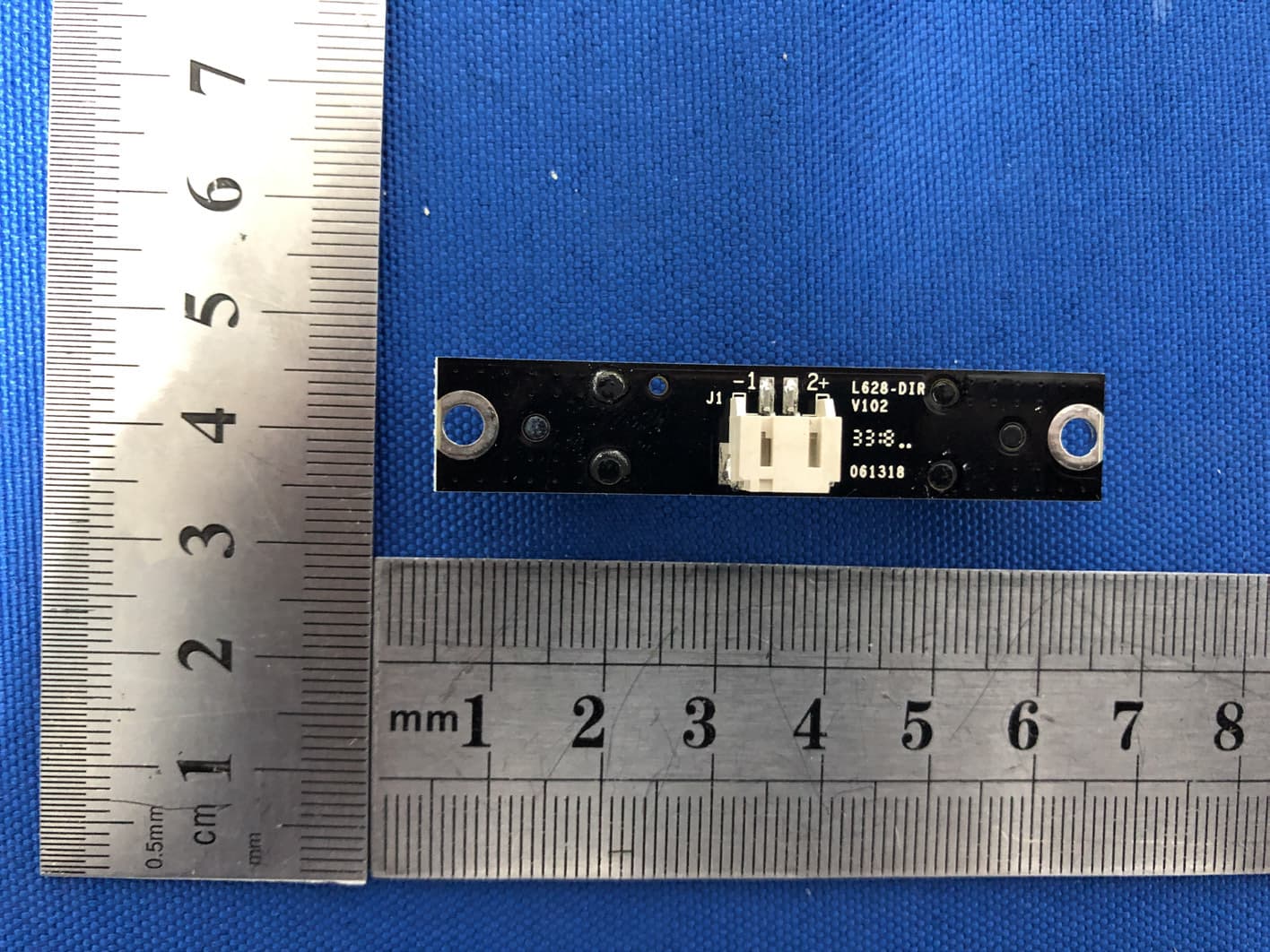 FACE RECOGNITION DOORLOCK - FCC ID 2AW4P-D5 - ONFACE Co. Ltd. (4)