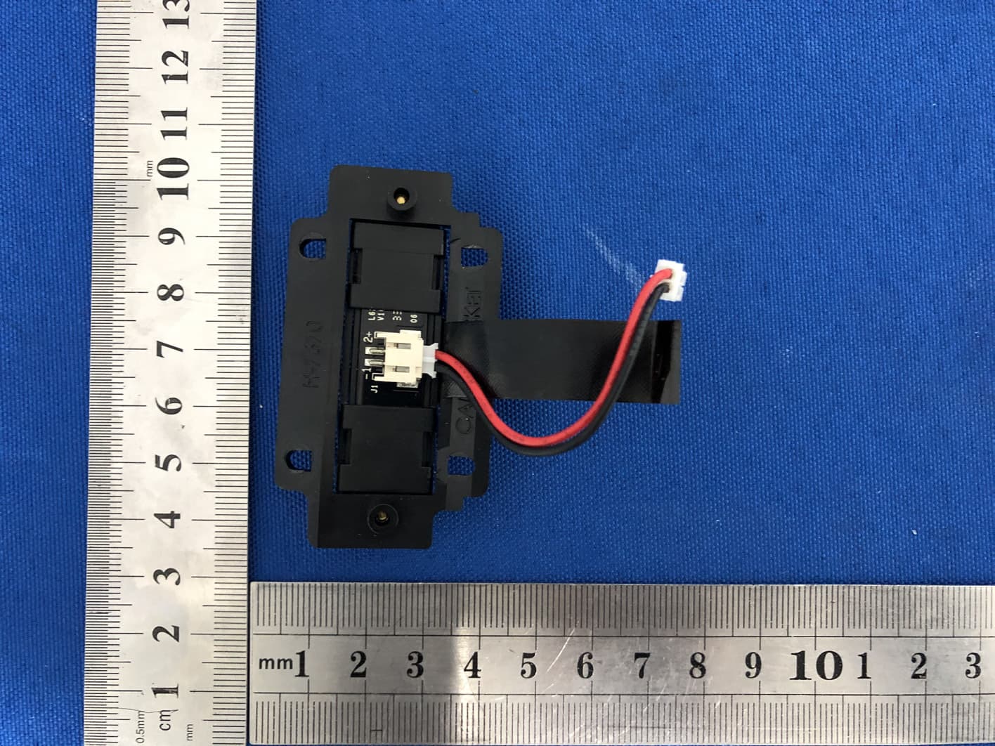 FACE RECOGNITION DOORLOCK - FCC ID 2AW4P-D5 - ONFACE Co. Ltd. (3)
