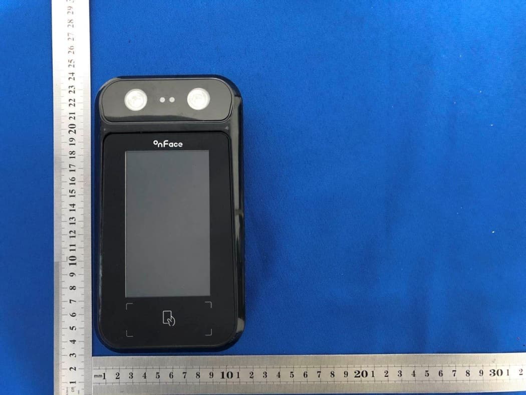 Face Recognition - FCC ID 2AW4P-S5 - ONFACE Co. Ltd. (3)