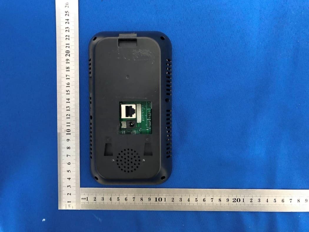Face Recognition - FCC ID 2AW4P-S5 - ONFACE Co. Ltd. (2)