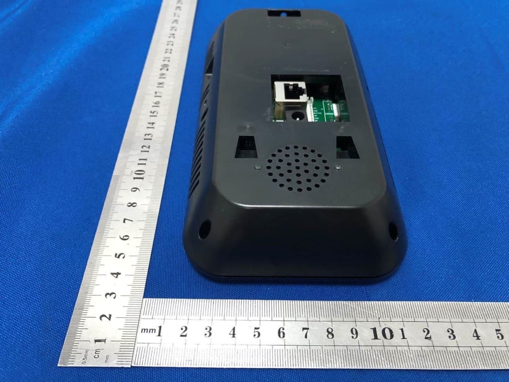 Face Recognition - FCC ID 2AW4P-S5 - ONFACE Co. Ltd.