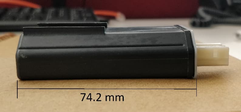 Radar Sensor - FCC ID 2AW4QLIDAS001 - IEE Sensing Inc. (3)