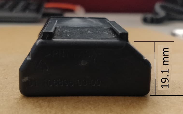 Radar Sensor - FCC ID 2AW4QLIDAS001 - IEE Sensing Inc. (2)