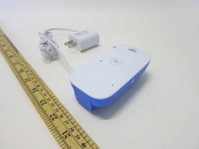 1.9GHz Audio Baby Monitor DECT - Baby Unit - FCC ID 2AW4TSCD502 - PHILIPS Electronics Hong Kong Ltd (2)