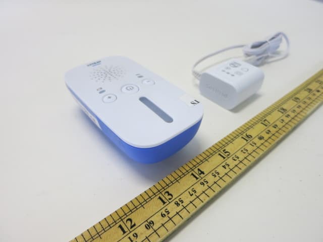 1.9GHz Audio Baby Monitor DECT - Parent Unit - FCC ID 2AW4TSCD502H - PHILIPS Electronics Hong Kong Ltd (2)