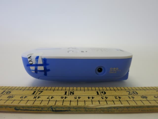 1.9GHz Audio Baby Monitor DECT - Parent Unit - FCC ID 2AW4TSCD502H - PHILIPS Electronics Hong Kong Ltd (3)