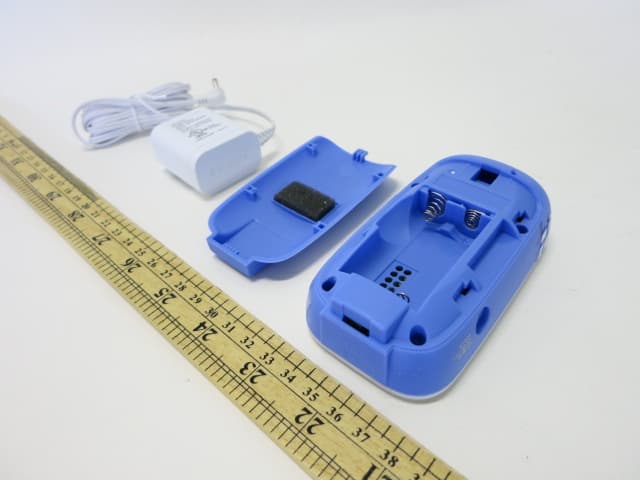 1.9GHz Audio Baby Monitor DECT - Parent Unit - FCC ID 2AW4TSCD502H - PHILIPS Electronics Hong Kong Ltd