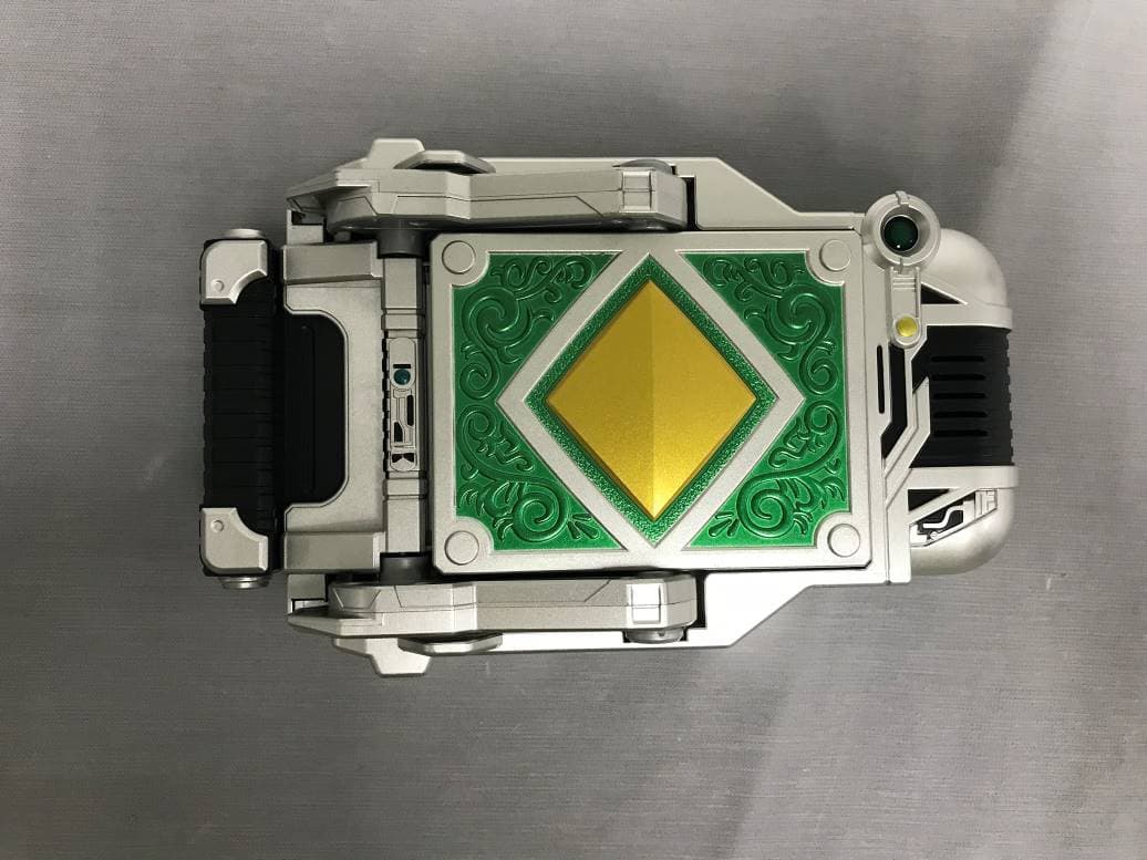 CSM GARREN BUCKLE&ROUSE ABSORBER&GARREN ROUZER - FCC ID 2AW4W2506742 - BANDAI NAMCO (THAILAND) CO., LTD (2)