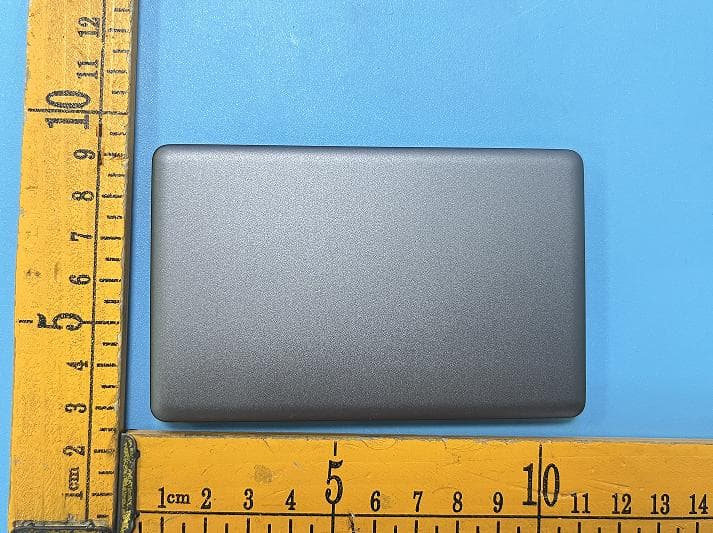 5000mAh Ultra-thin Magnetic Wireless Power Bank - FCC ID 2AW54-LWP05103 - Shenzhen Blue Times Technology Co.,Ltd