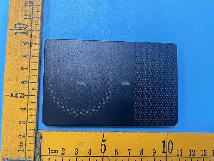 5000mAh Ultra-thin Magnetic Wireless Power Bank - FCC ID 2AW54-LWP05103 - Shenzhen Blue Times Technology Co.,Ltd (2)
