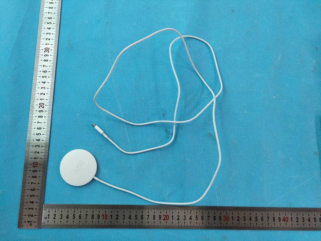 Fast Wireless Charger - FCC ID 2AW54-Q20 - Shenzhen Blue Times Technology Co.,Ltd