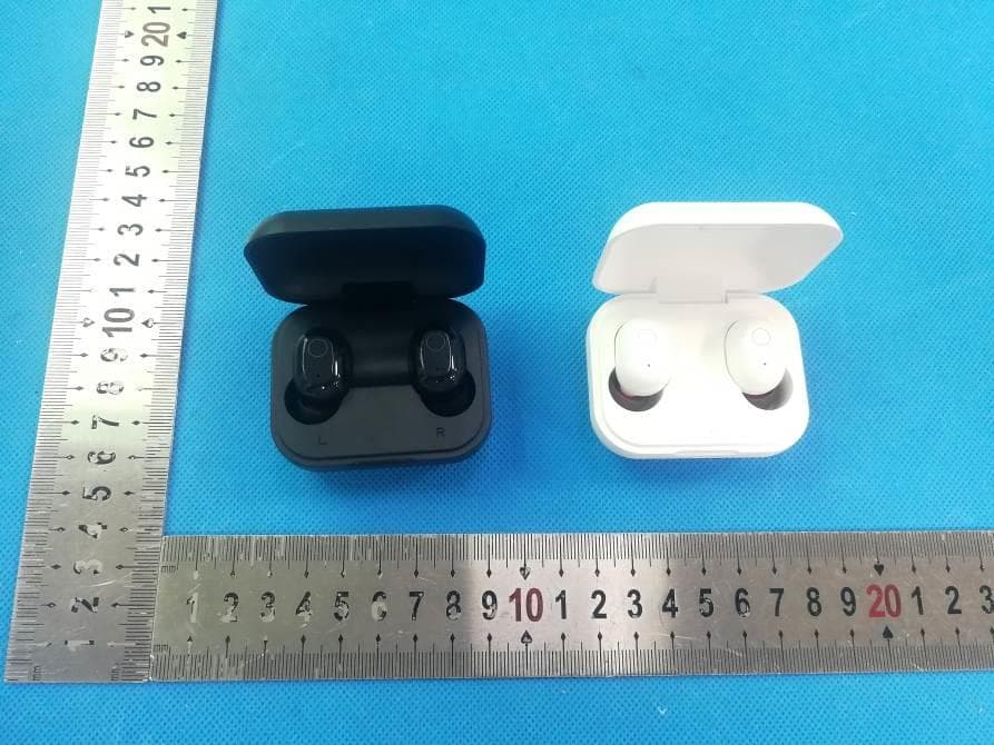 TWS headset - FCC ID 2AW54-S4 - Shenzhen Blue Times Technology Co.,Ltd