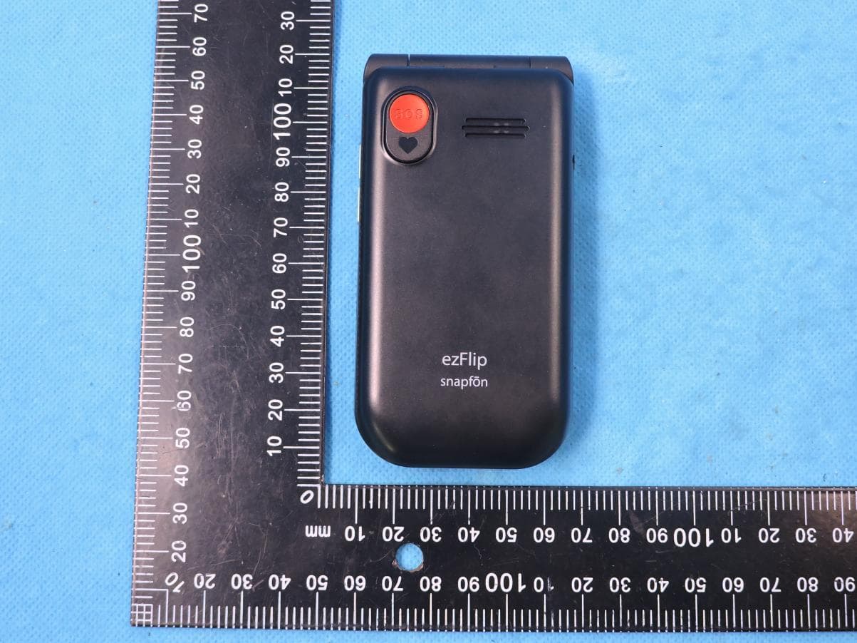 4G senior phone - FCC ID 2AW56-EZFLIP2 - Excellus Communications, LLC (3)