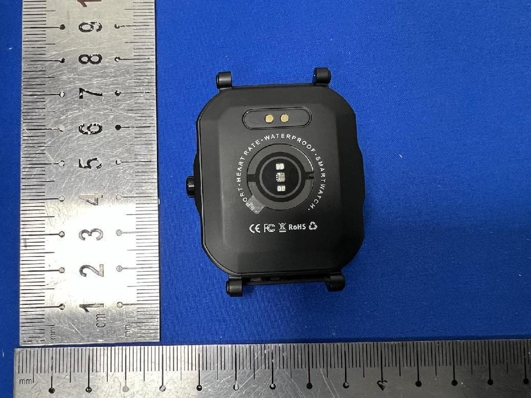 Smart sport watch - FCC ID 2AW57-H30 - Shenzhen Leiwei Guoji Keji Co., Ltd. (5)