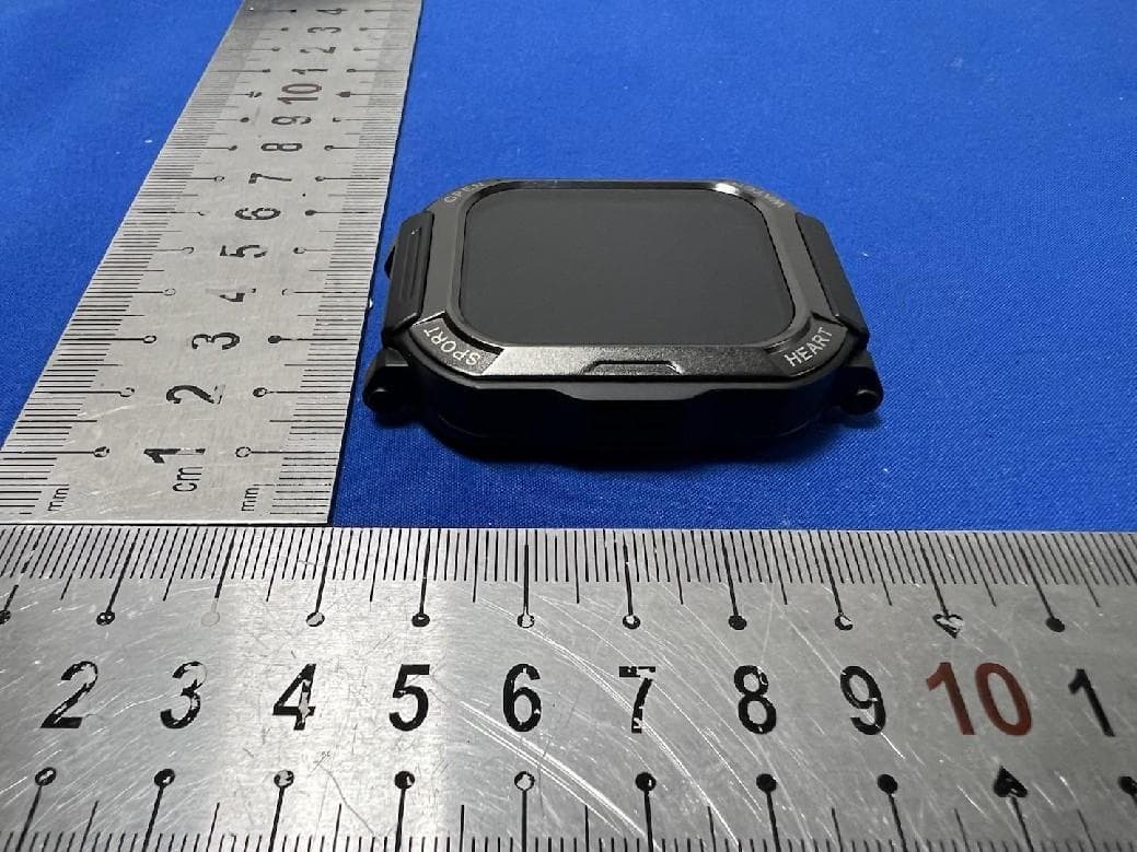 Smart sport watch - FCC ID 2AW57-H30 - Shenzhen Leiwei Guoji Keji Co., Ltd. (4)