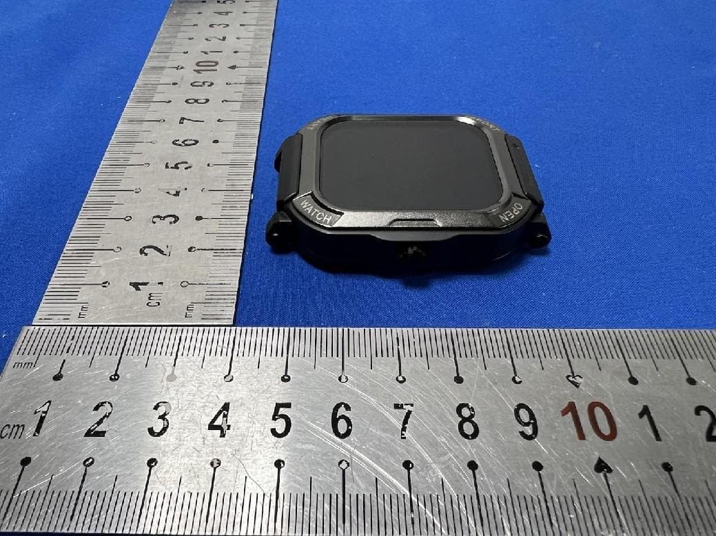 Smart sport watch - FCC ID 2AW57-H30 - Shenzhen Leiwei Guoji Keji Co., Ltd. (2)