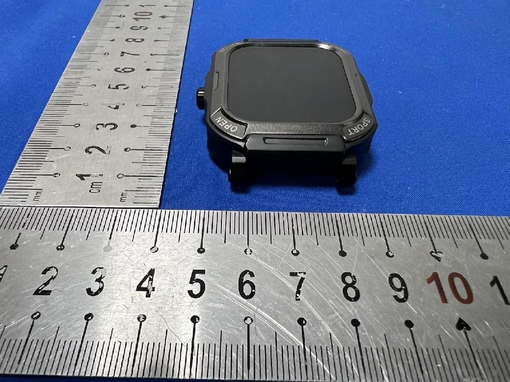 Smart sport watch - FCC ID 2AW57-H30 - Shenzhen Leiwei Guoji Keji Co., Ltd. (3)
