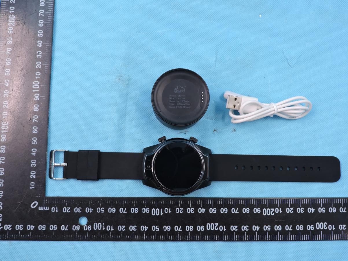 4G smartwatch phone - FCC ID 2AW57S10 - Shenzhen Leiwei Guoji Keji Co., Ltd. (2)