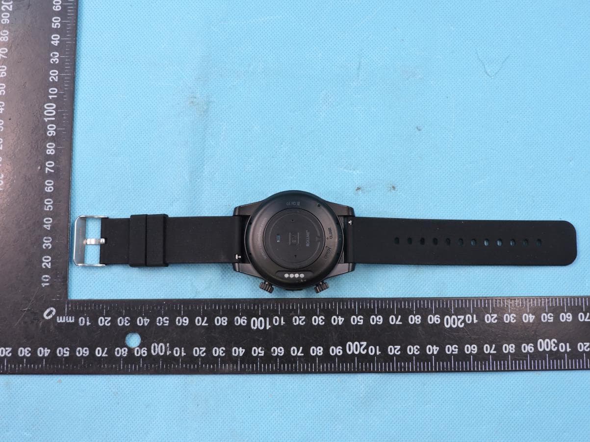 4G smartwatch phone - FCC ID 2AW57S10 - Shenzhen Leiwei Guoji Keji Co., Ltd.